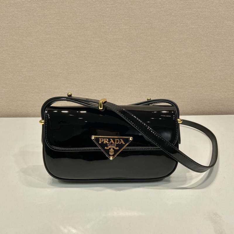 Pra*a top handle bags